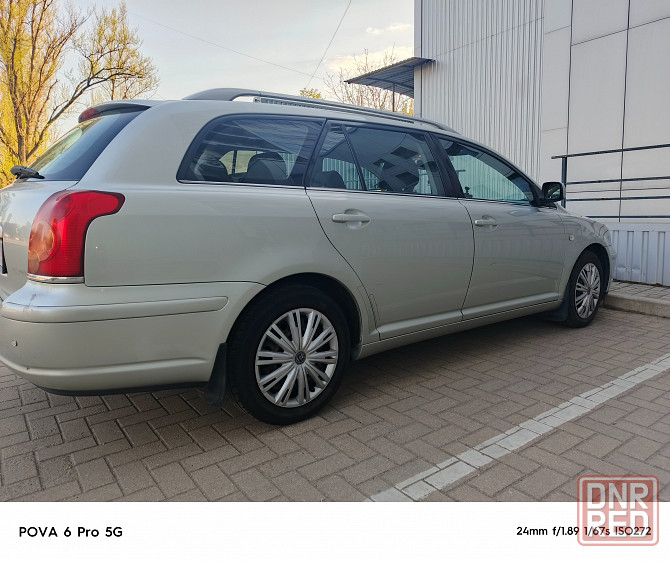 Продам Toyota Avensis Донецк - изображение 1