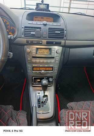 Продам Toyota Avensis Донецк - изображение 4