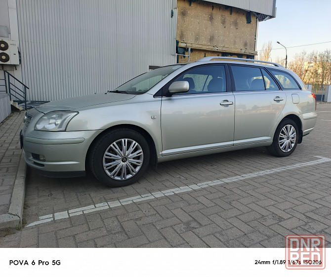 Продам Toyota Avensis Донецк - изображение 2