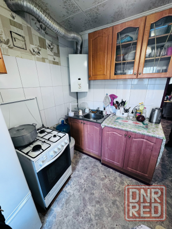 Продам 2х ком квартиру Донецк, Калининский о-р пересечение м. Ульяновой и Ильича Донецк - изображение 3