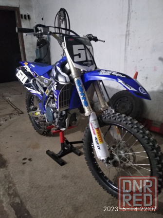 Продам Yamaha Донецк - изображение 1
