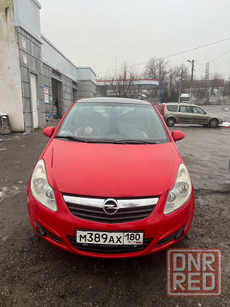 Продам Opel Corsa Макеевка - изображение 1
