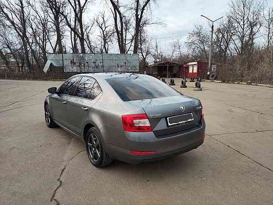 Skoda Octavia A7 Донецк