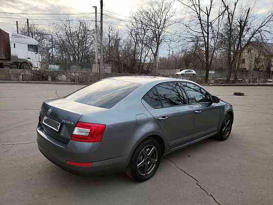 Skoda Octavia A7 Донецк