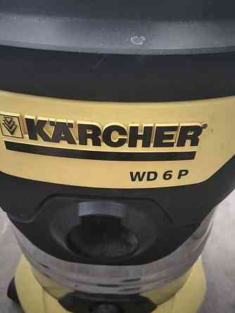 пылесос Karcher WD 6 P Мариуполь