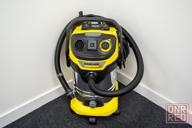 пылесос Karcher WD 6 P Мариуполь - изображение 1