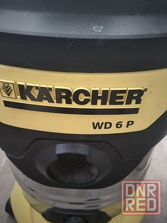 пылесос Karcher WD 6 P Мариуполь - изображение 4