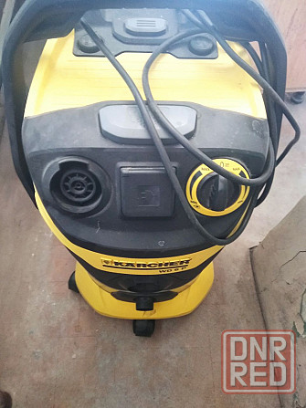 пылесос Karcher WD 6 P Мариуполь - изображение 5