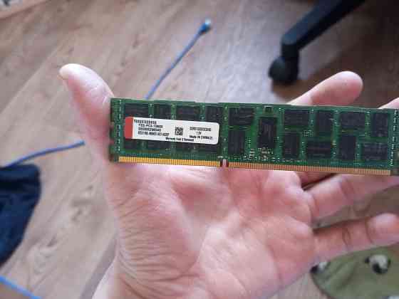 4 gb ddr3 ecc reg Донецк