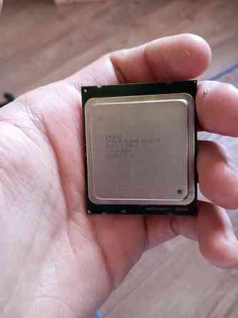Процессор Intel Xeon E5-2630 Донецк