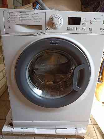 Стиральная машина Hotpoint Ariston WMSG 605 B Донецк