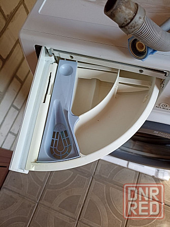 Стиральная машина Hotpoint Ariston WMSG 605 B Донецк - изображение 3