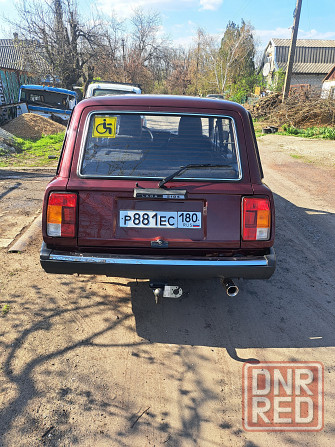Продам Ваз 2104 2012г 1.6 Донецк - изображение 2
