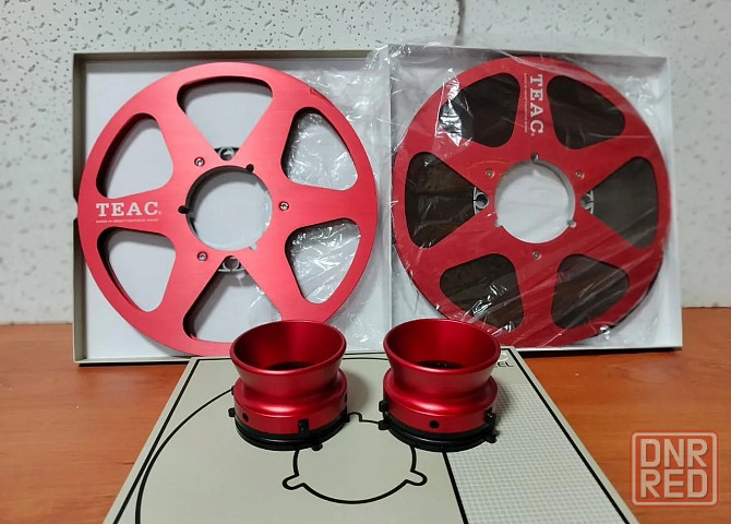 TEAC X-2000M Донецк - изображение 4