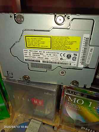 Магнитооптический привод fujitsu MCE3130AP IDE Донецк
