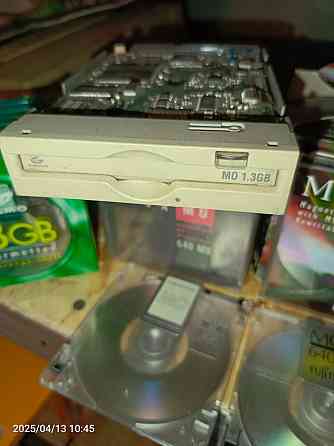 Магнитооптический привод fujitsu MCE3130AP IDE Донецк