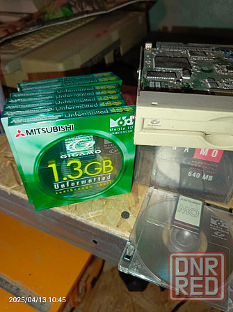 Магнитооптический привод fujitsu MCE3130AP IDE Донецк - изображение 6