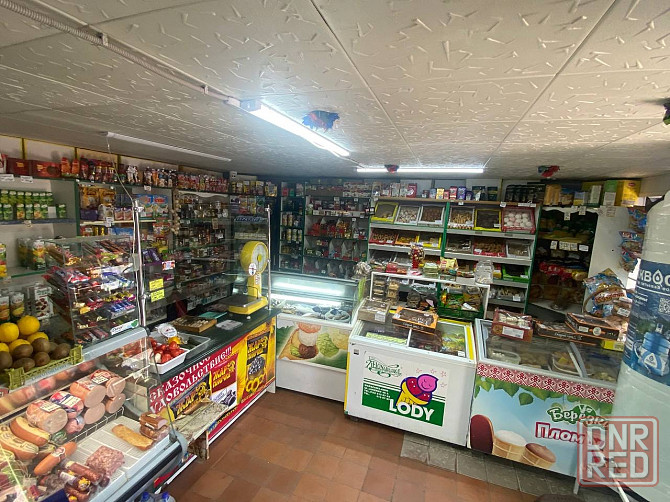 Продам магазин Продукты Ленинский район. Донецк - изображение 4