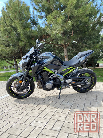 KAWASAKI Z 900 с ABS 2018 Донецк - изображение 2