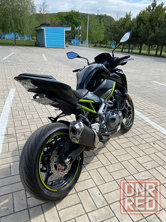 KAWASAKI Z 900 с ABS 2018 Донецк - изображение 5