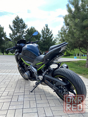 KAWASAKI Z 900 с ABS 2018 Донецк - изображение 4