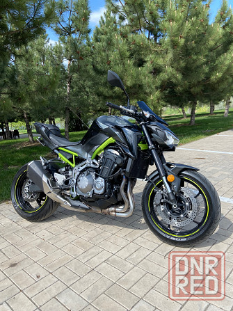 KAWASAKI Z 900 с ABS 2018 Донецк - изображение 1