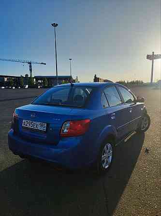 Kia Rio 2 рест (март 2010) Донецк