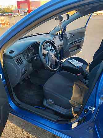 Kia Rio 2 рест (март 2010) Донецк
