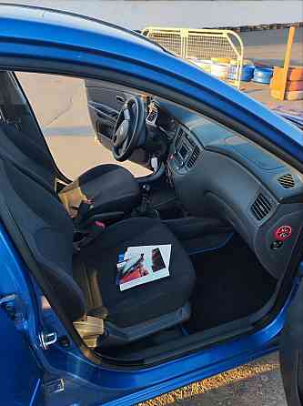 Kia Rio 2 рест (март 2010) Донецк