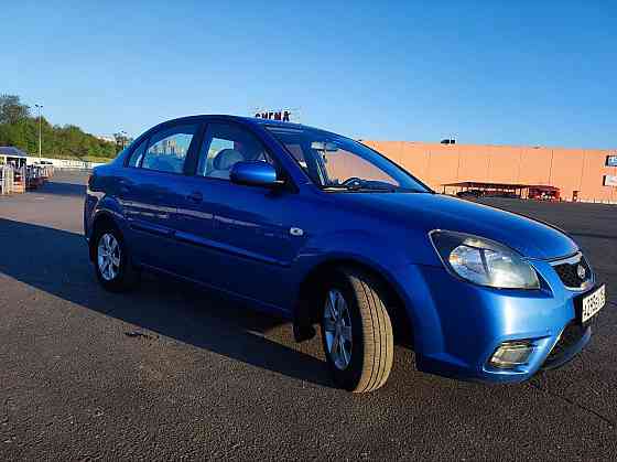 Kia Rio 2 рест (март 2010) Донецк