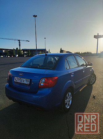 Kia Rio 2 рест (март 2010) Донецк - изображение 4