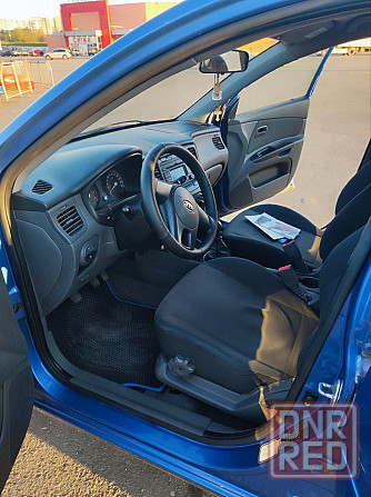 Kia Rio 2 рест (март 2010) Донецк - изображение 5