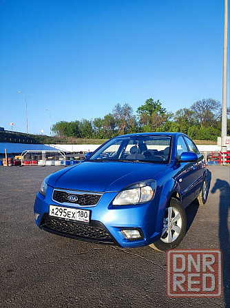 Kia Rio 2 рест (март 2010) Донецк - изображение 1