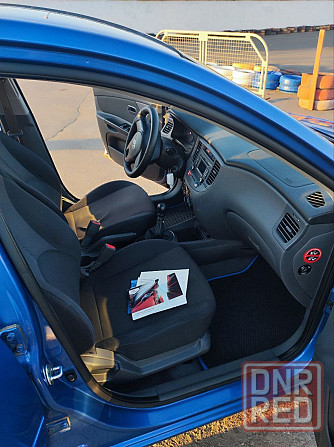 Kia Rio 2 рест (март 2010) Донецк - изображение 6