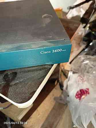 Маршрутизаторы Cicso 2911 и Cicso 2600 Донецк