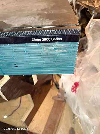 Маршрутизаторы Cicso 2911 и Cicso 2600 Донецк