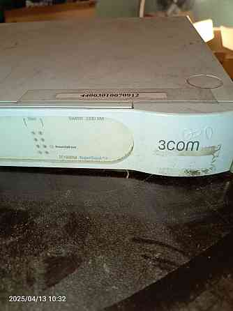 Коммутатор 3COM SuperStack 3 Switch 3300 24 порта Донецк