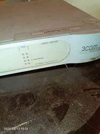 Коммутатор 3COM SuperStack 3 Switch 3300 24 порта Донецк