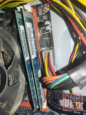 Продам память ddr3 плашки по 2gb 1600mhz, всего 4gb Донецк - изображение 1