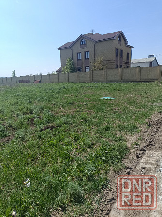 продам земельный участок (ижс) в с. андреевка, 21.06 сотки Донецк - изображение 1
