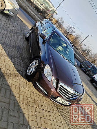Продам Mersedes-Benz E class 212 Донецк - изображение 6