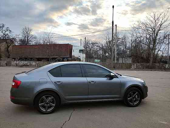 Skoda Octavia a7 Донецк