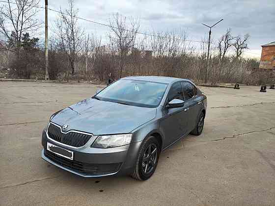 Skoda Octavia a7 Донецк