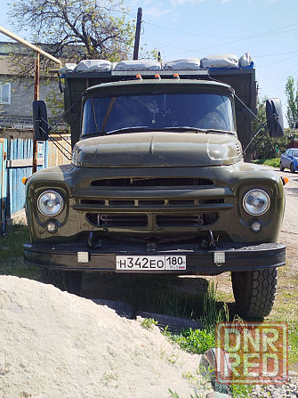 Продам зил 130 самосвал. Донецк - изображение 1