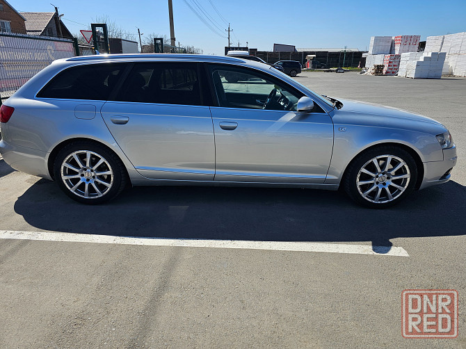 Продам Audi a6c6 Донецк - изображение 2