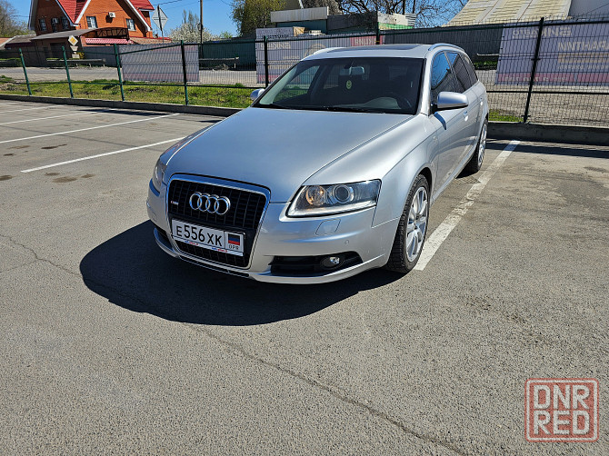 Продам Audi a6c6 Донецк - изображение 1