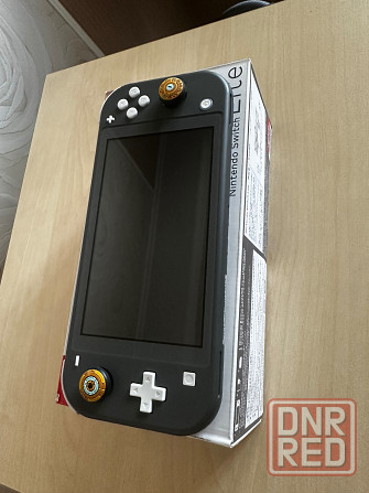 Nintendo switch light прошит 256gb Донецк - изображение 2