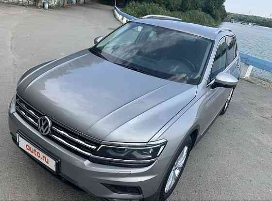 Volkswagen Tiguan 1.4 AMT 2017 Донецк
