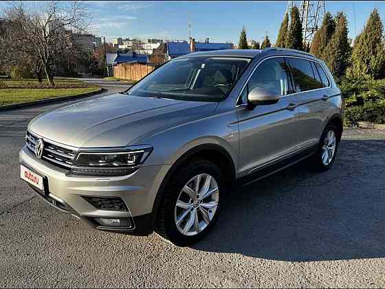 Volkswagen Tiguan 1.4 AMT 2017 Донецк