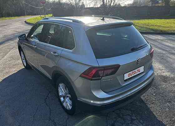 Volkswagen Tiguan 1.4 AMT 2017 Донецк